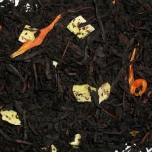 Чай классический черный с бергамотом