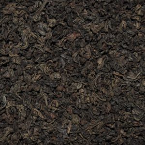 Цейлонский крупнолистовой черный чай Благословенная Ланка
