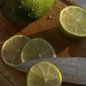 Ароматизированный свежеобжаренный кофе Лайм Экстрим