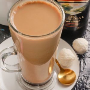 Свежеобжаренный ароматизированный кофе в зернах Бейлиз