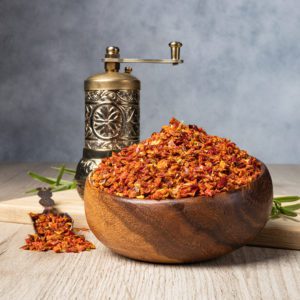 Паприка Красная резаная, 10г